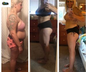 Weightloss Transformation