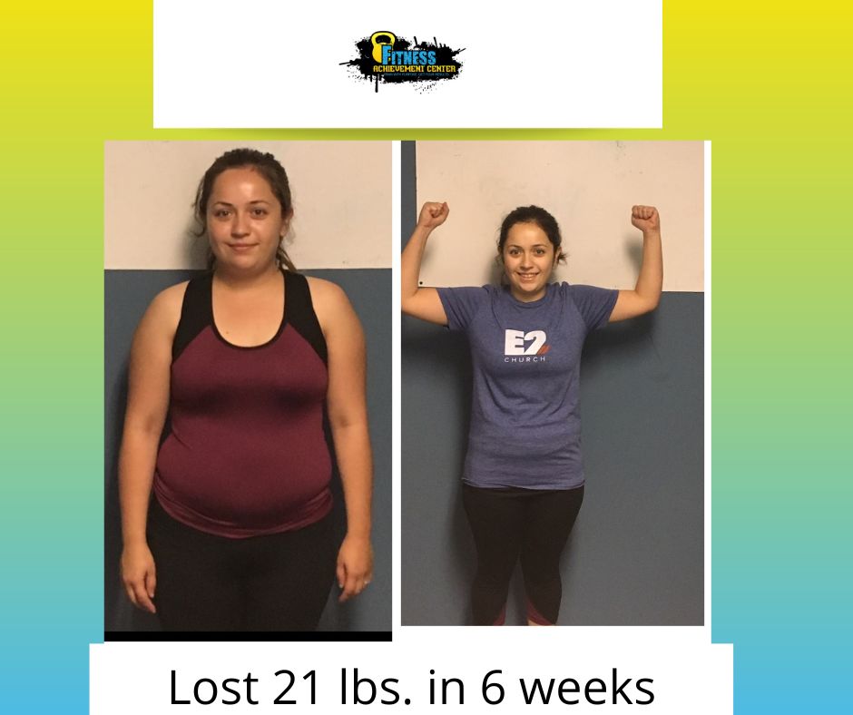 Weight loss Personal Trainer Sacramento