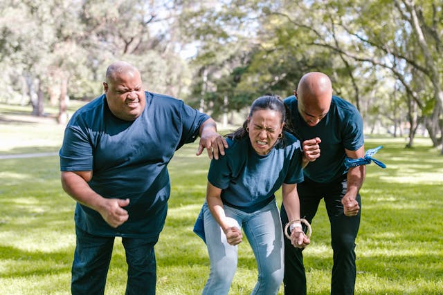 Sutter's Landing Regional Park : High-Energy Weight Loss Coaching