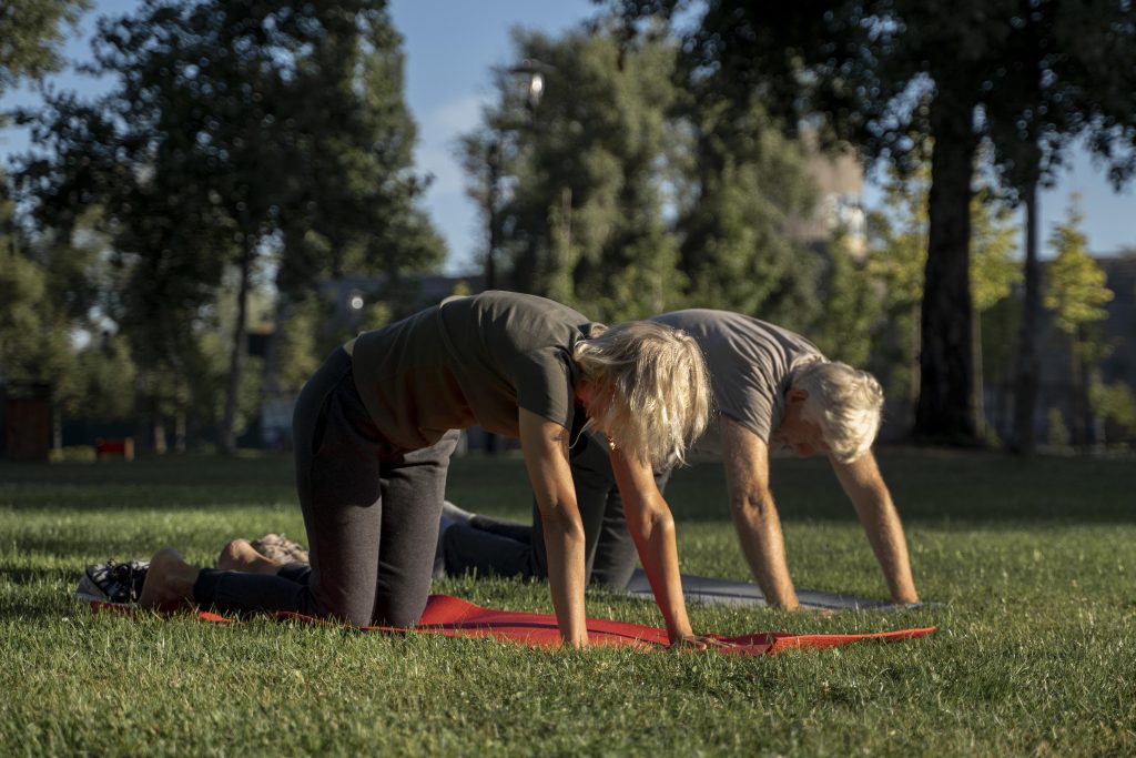 Top Outdoor Personal Training Sacramento Spots Locals Love