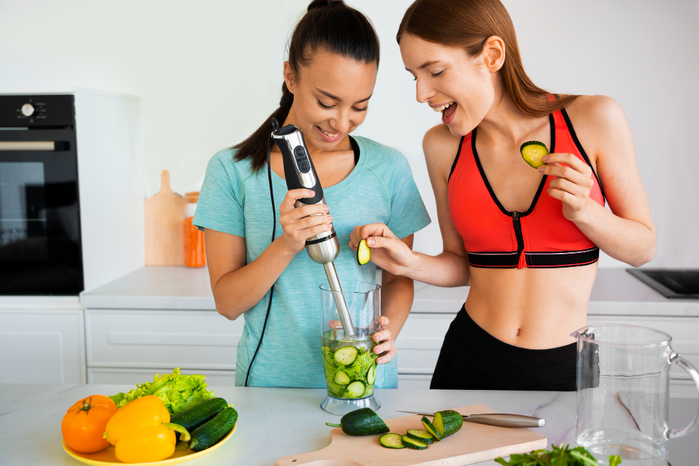nutrition coaching