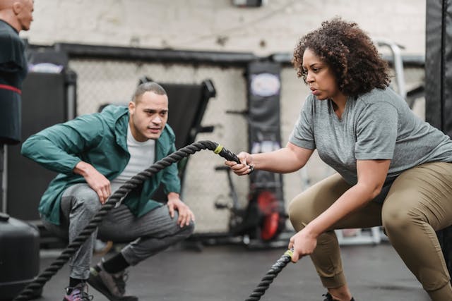 How Personal Training For Weight Loss