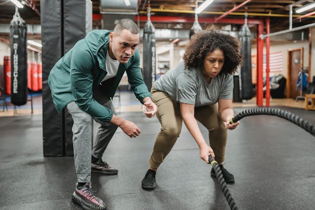 Why Personal Training for Weight Loss Works